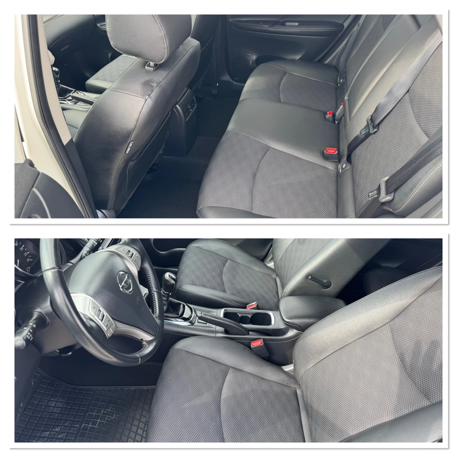 Nissan Pulsar 1.5DCI * NAVI* CAMERA* , снимка 15 - Автомобили и джипове - 53989237