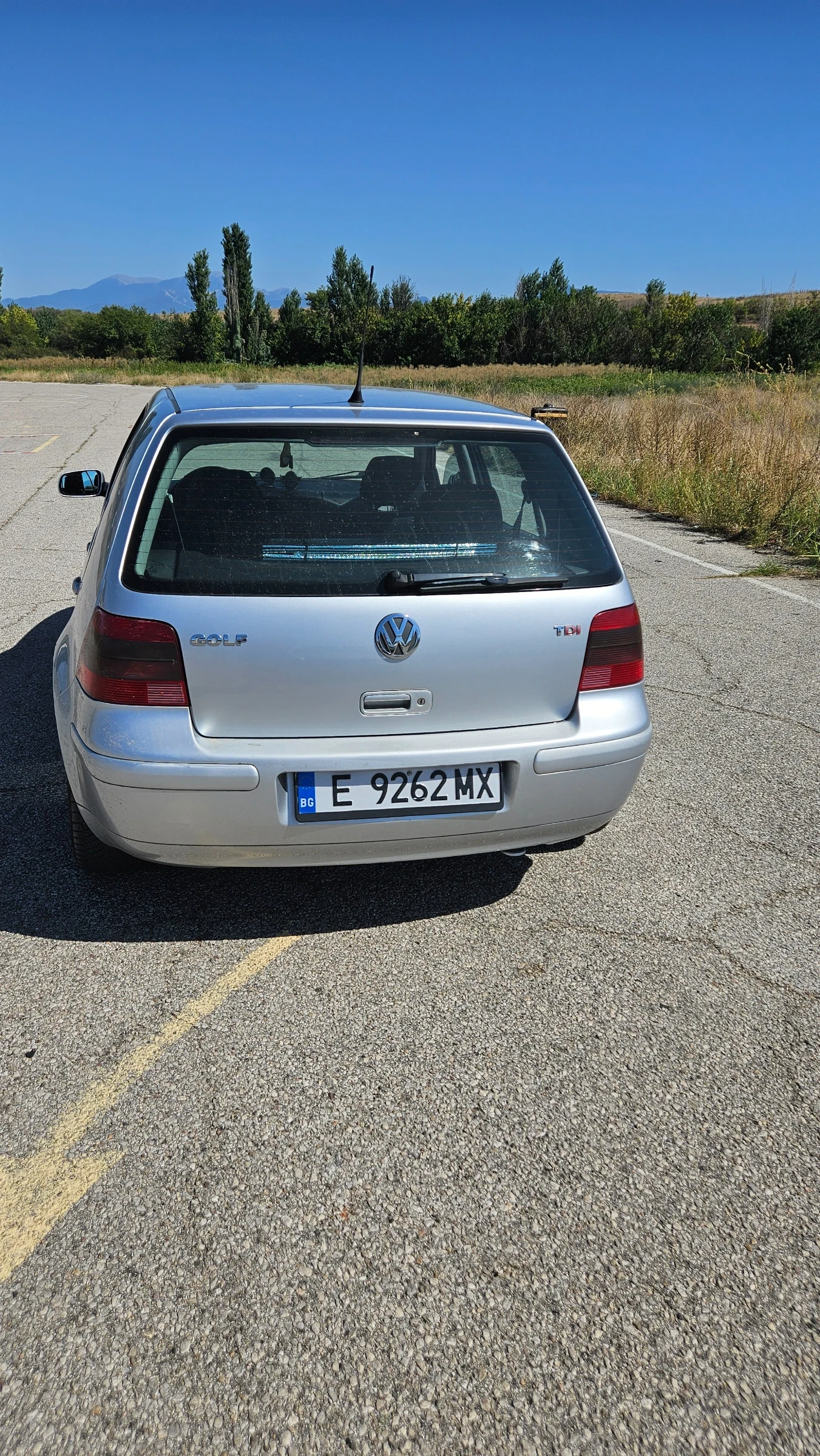 VW Golf 4, снимка 2 - Автомобили и джипове - 54010554