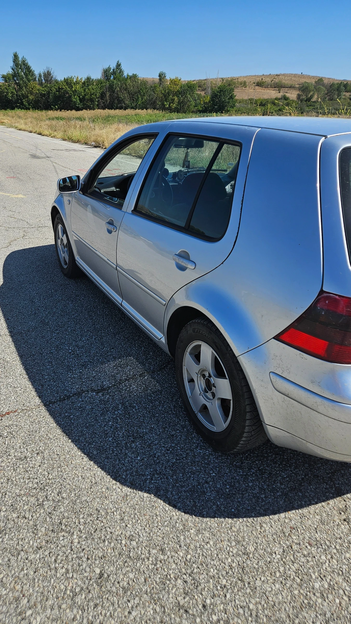 VW Golf 4, снимка 3 - Автомобили и джипове - 54010554