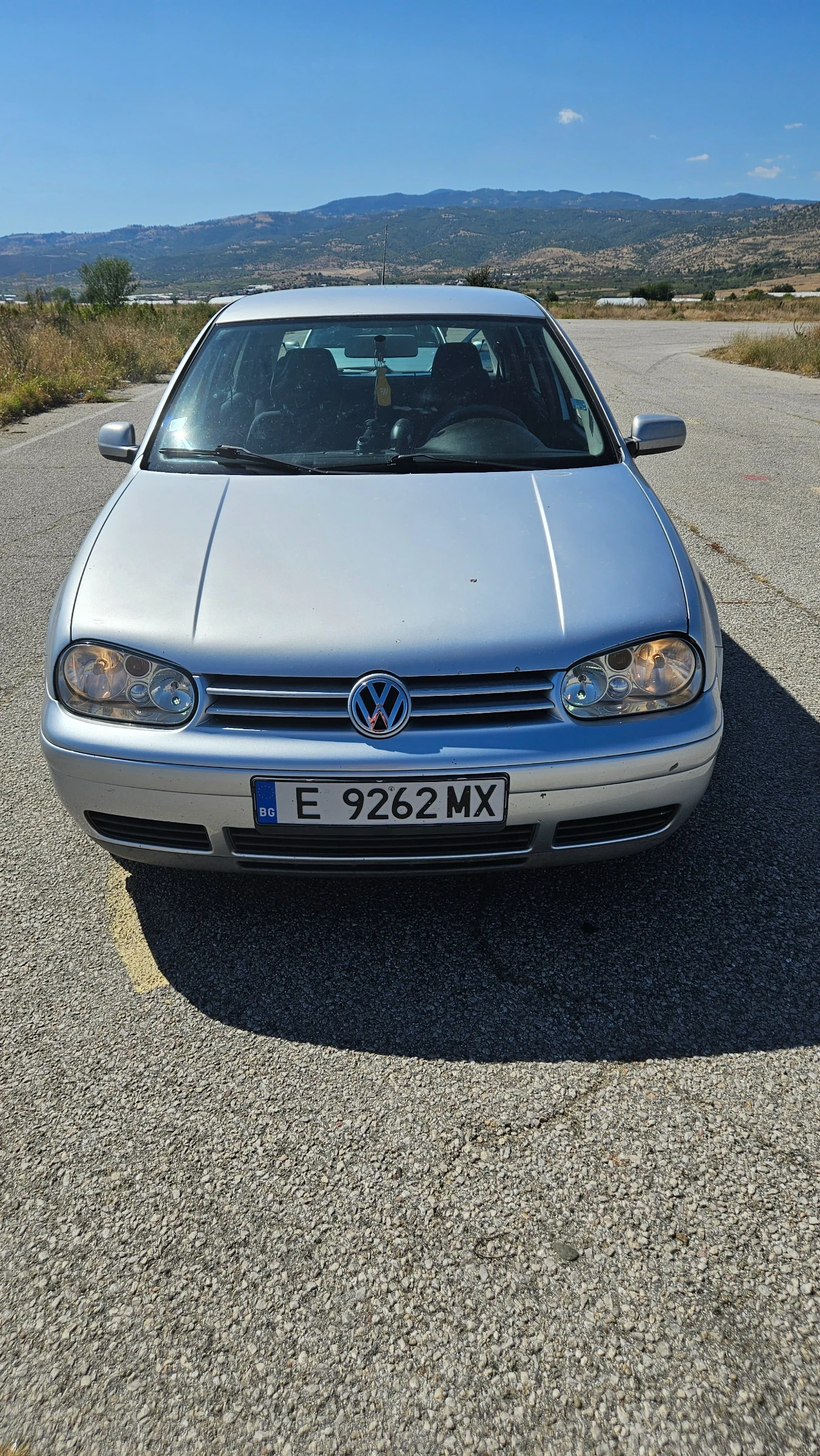 VW Golf 4