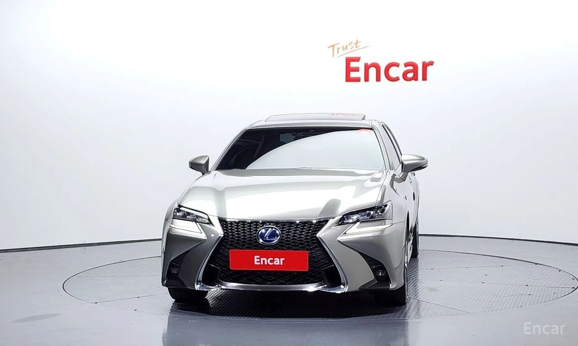 Lexus GS 450h * F-SPORT* ����* �������* FULL*  | Mobile.bg � ����������� 3