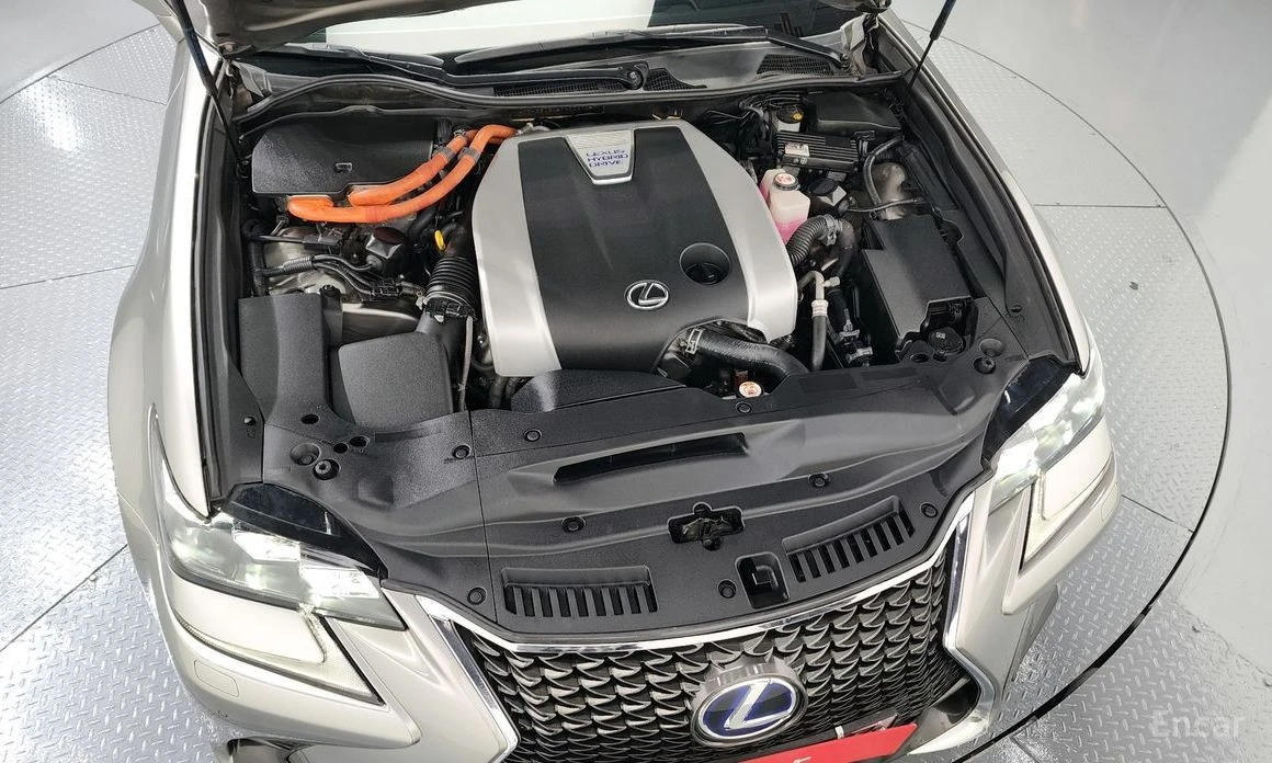 Lexus GS 450h * F-SPORT* ����* �������* FULL*  | Mobile.bg � ����������� 6