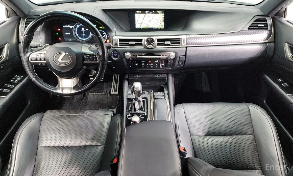 Lexus GS 450h * F-SPORT* ����* �������* FULL*  | Mobile.bg � ����������� 7