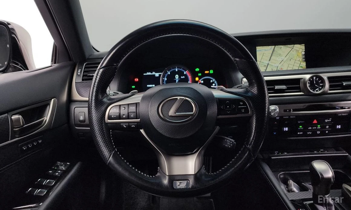 Lexus GS 450h * F-SPORT* ����* �������* FULL*  | Mobile.bg � ����������� 13