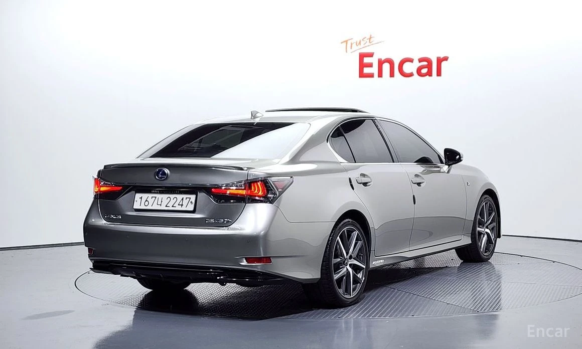 Lexus GS 450h * F-SPORT* ����* �������* FULL*  | Mobile.bg � ����������� 2