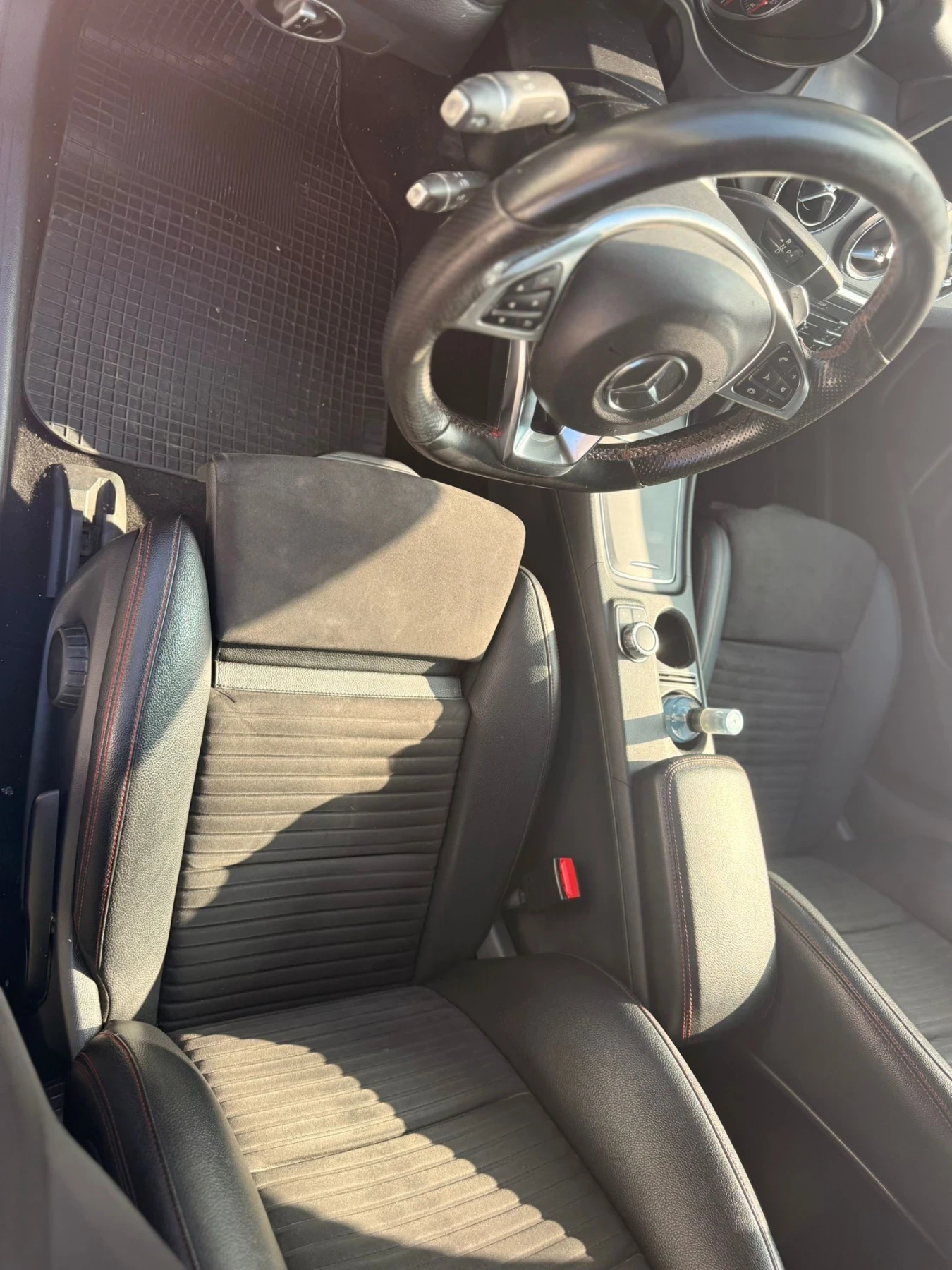 Mercedes-Benz CLA 220 4Matic Automatic Premium, снимка 7 - Автомобили и джипове - 54118698