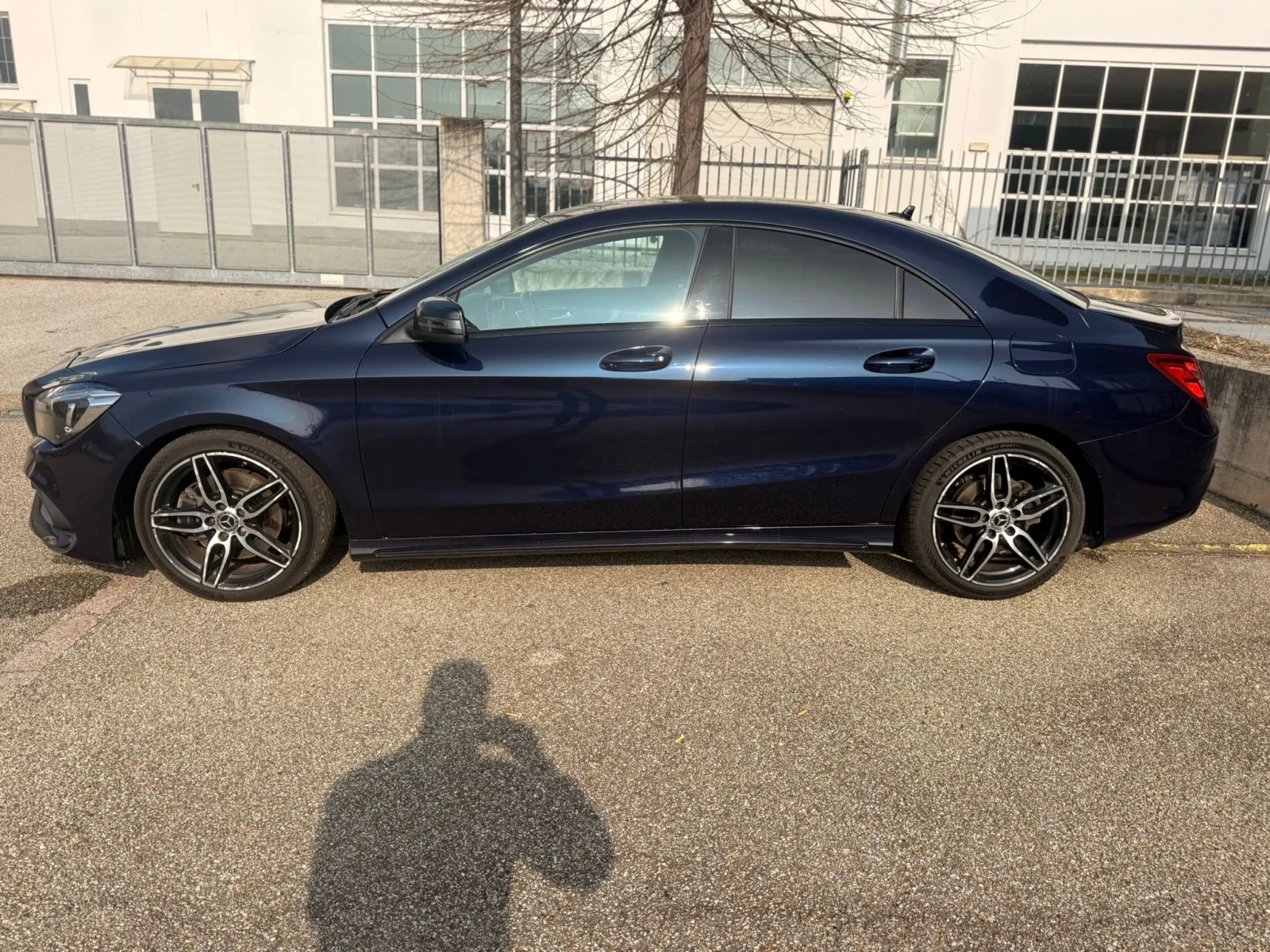 Mercedes-Benz CLA 220 4Matic Automatic Premium, снимка 4 - Автомобили и джипове - 54118698