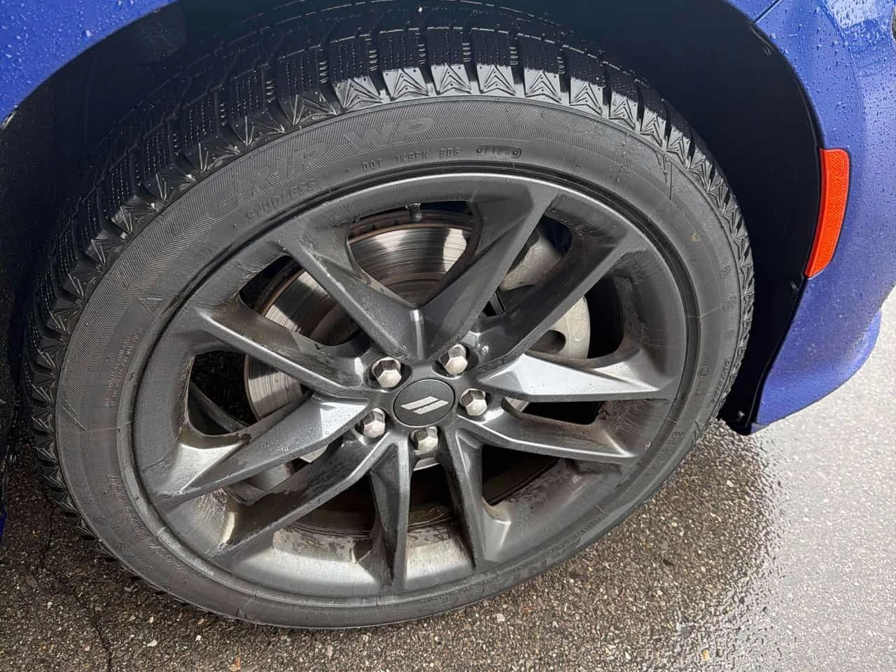 Dodge Charger * GT * CARFAX * ПОДГРЕВИ * KEYLESS * , снимка 7 - Автомобили и джипове - 54174373