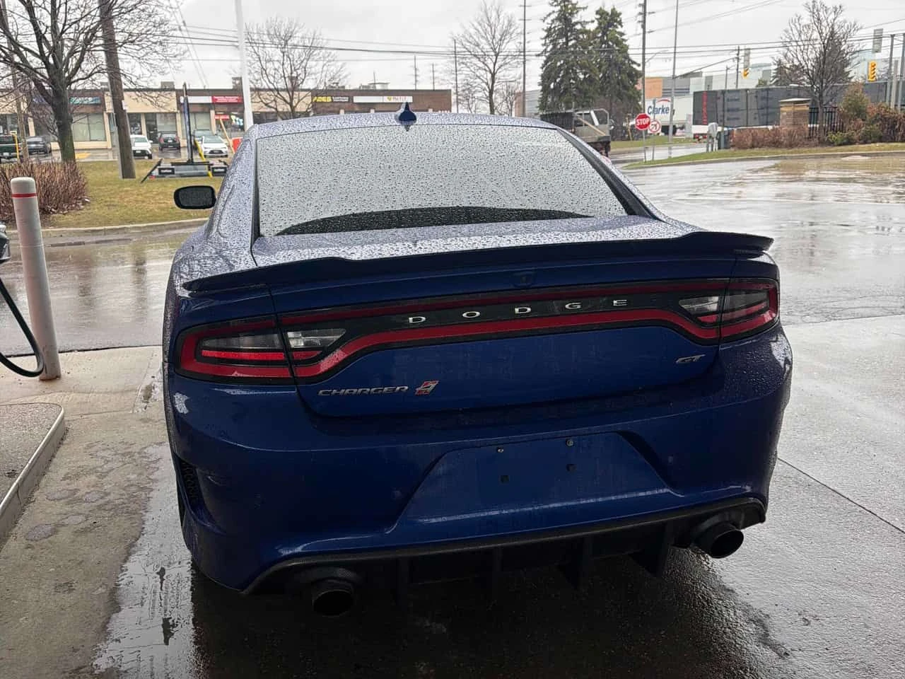 Dodge Charger * GT * CARFAX * ПОДГРЕВИ * KEYLESS * , снимка 4 - Автомобили и джипове - 54174373