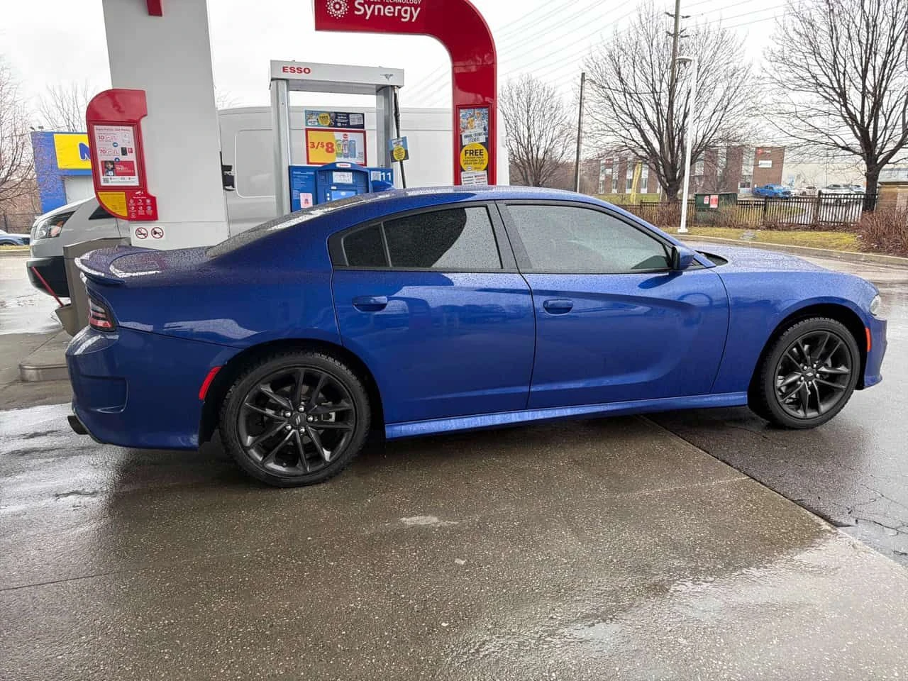 Dodge Charger * GT * CARFAX * ПОДГРЕВИ * KEYLESS * , снимка 3 - Автомобили и джипове - 54174373