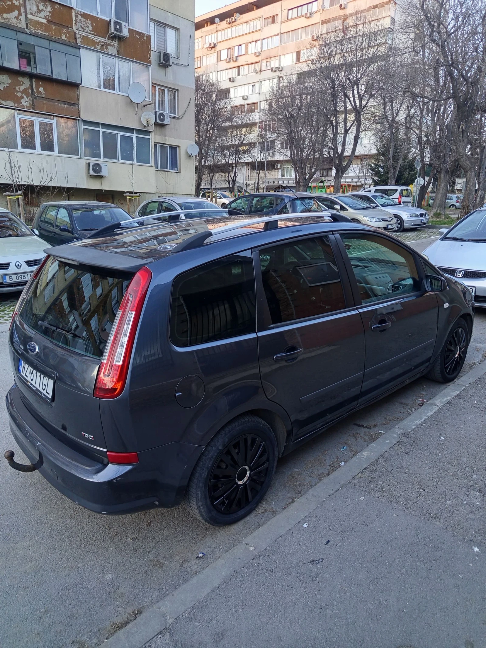 Ford C-max, снимка 5 - Автомобили и джипове - 54306669