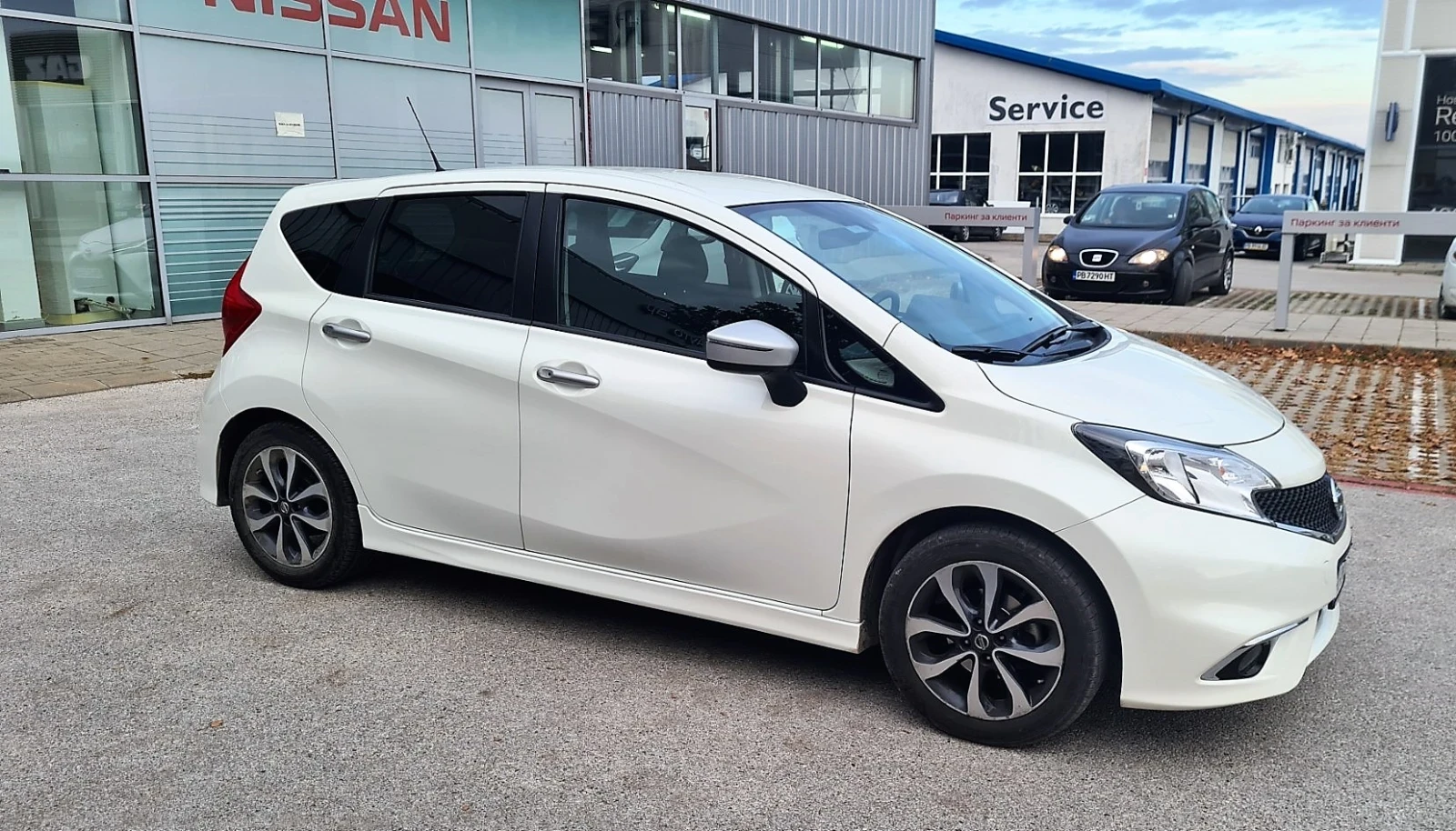 Nissan Note N-TEC | Mobile.bg � ����������� 2