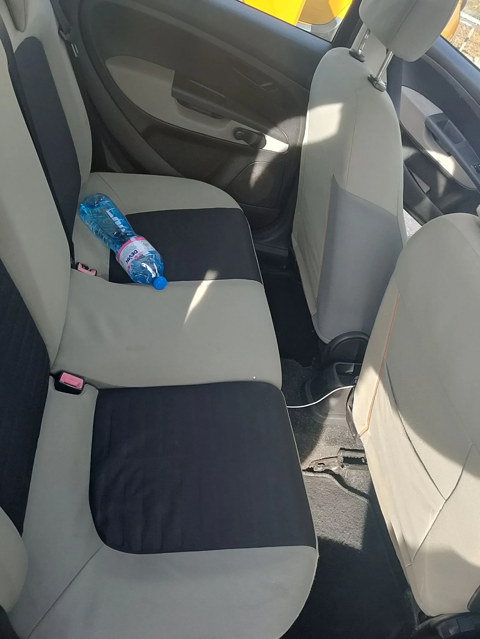 Fiat Punto, снимка 3 - Автомобили и джипове - 54334327