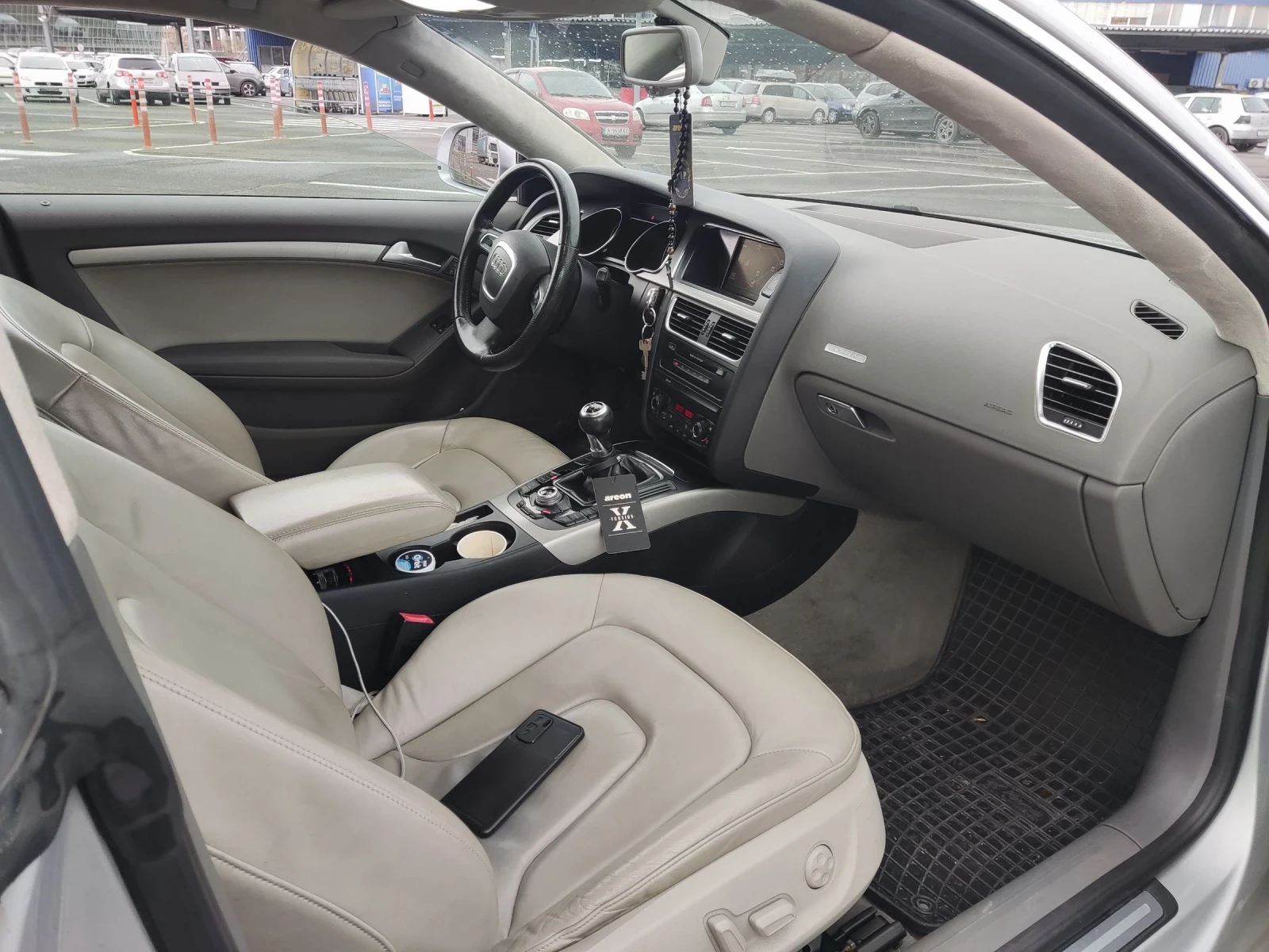 Audi A5 3.0 TDI QUATTRO , снимка 10 - Автомобили и джипове - 54360532