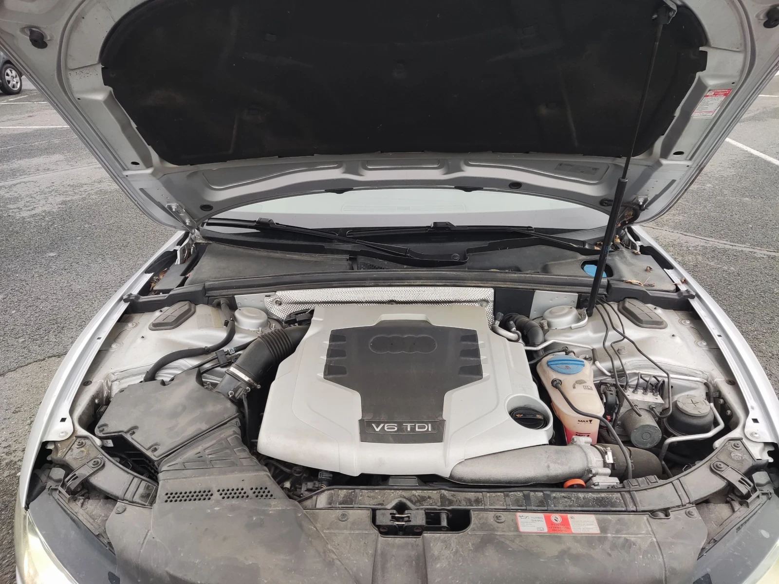 Audi A5 3.0 TDI QUATTRO , снимка 13 - Автомобили и джипове - 54360532