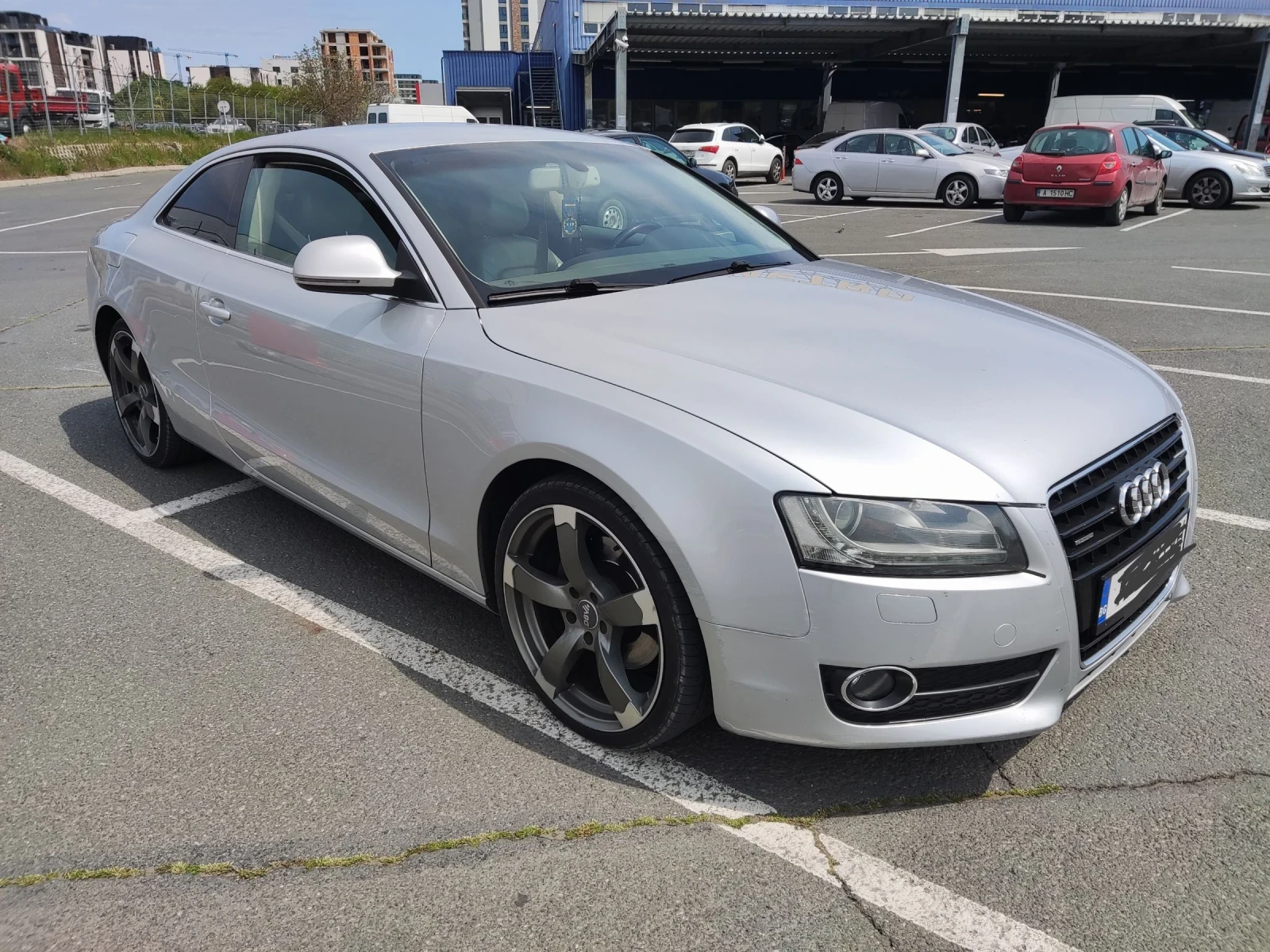 Audi A5 3.0 TDI QUATTRO 