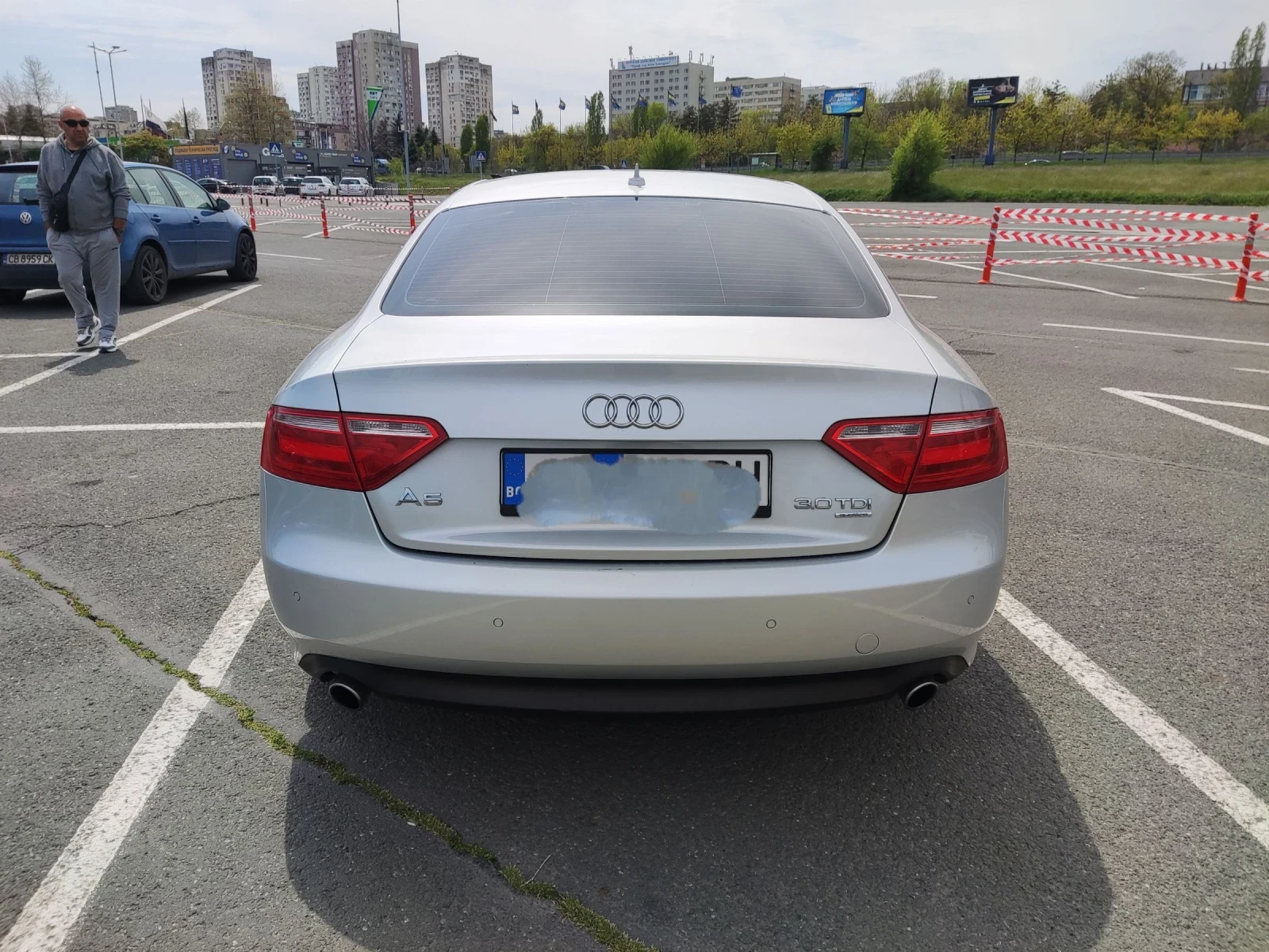 Audi A5 3.0 TDI QUATTRO , снимка 6 - Автомобили и джипове - 54360532