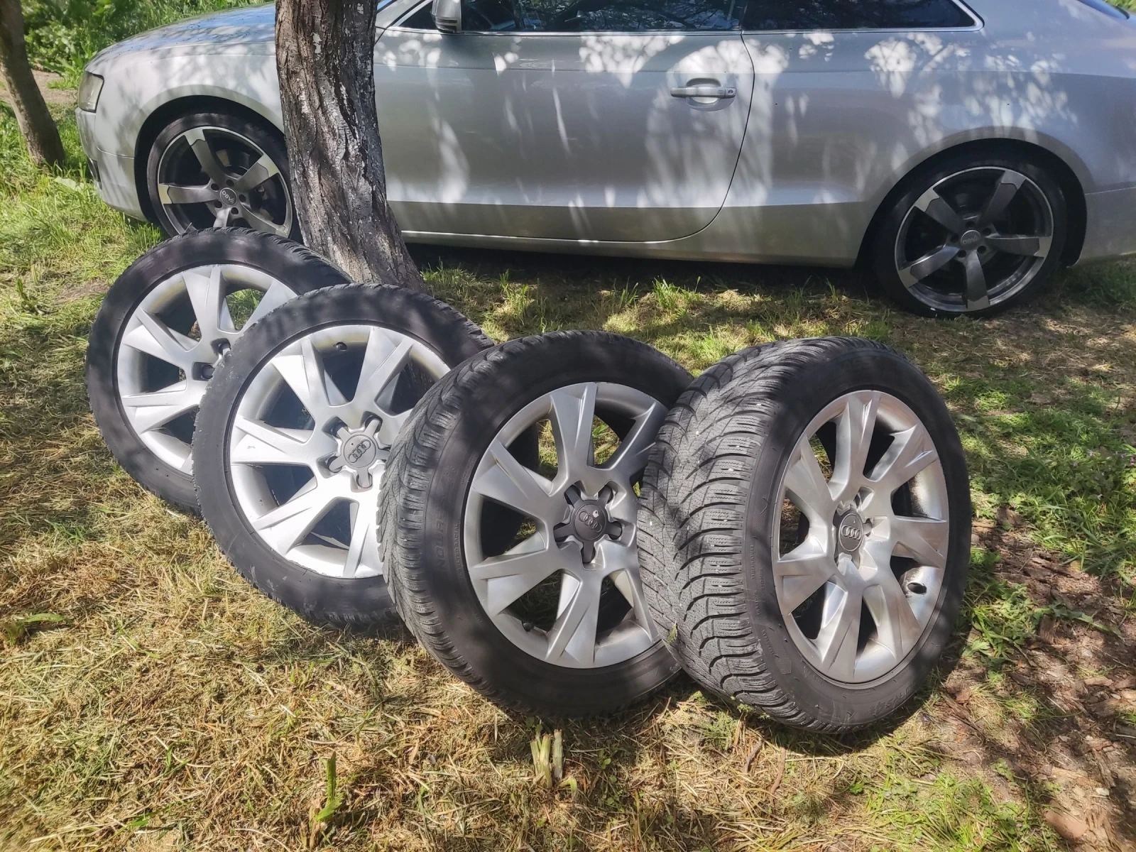 Audi A5 3.0 TDI QUATTRO , снимка 7 - Автомобили и джипове - 54360532