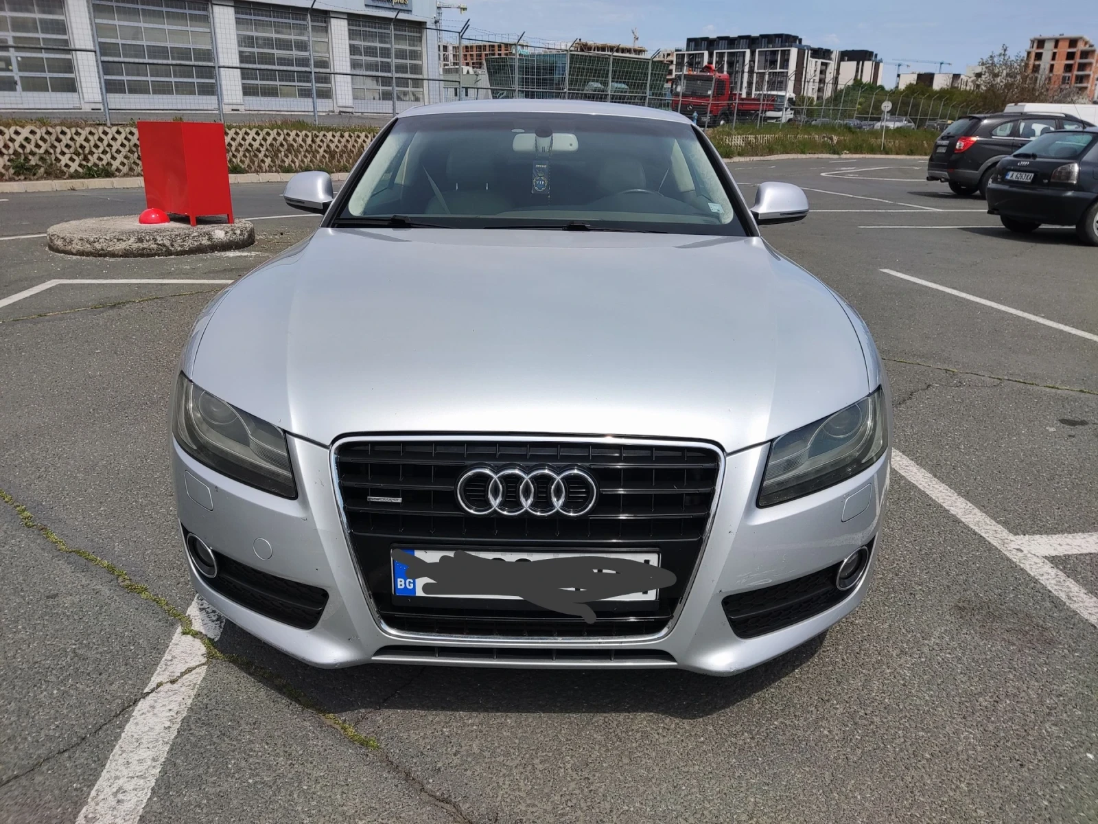 Audi A5 3.0 TDI QUATTRO , снимка 5 - Автомобили и джипове - 54360532