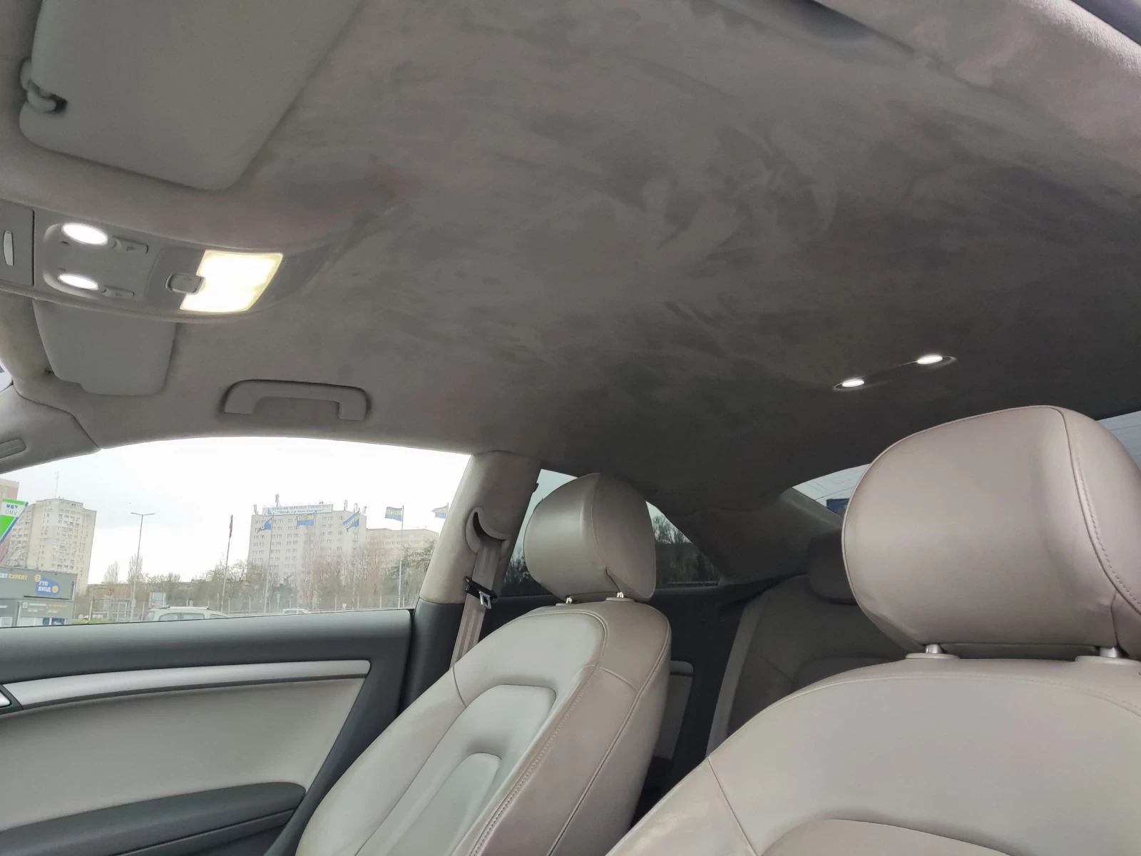 Audi A5 3.0 TDI QUATTRO , снимка 11 - Автомобили и джипове - 54360532