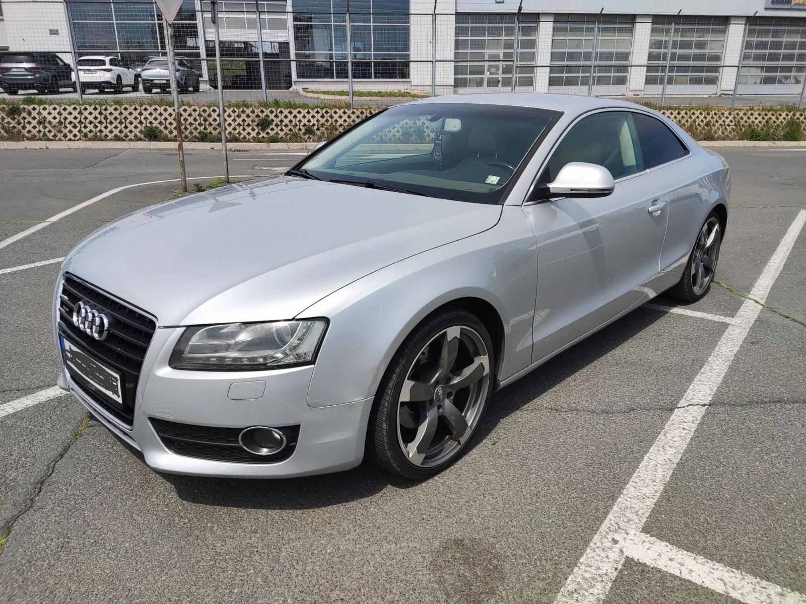 Audi A5 3.0 TDI QUATTRO , снимка 2 - Автомобили и джипове - 54360532