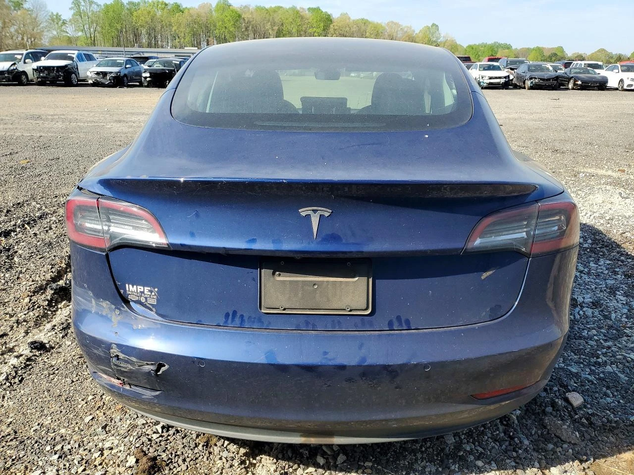 Tesla Model 3 Mid Range RWD, снимка 6 - Автомобили и джипове - 54459661