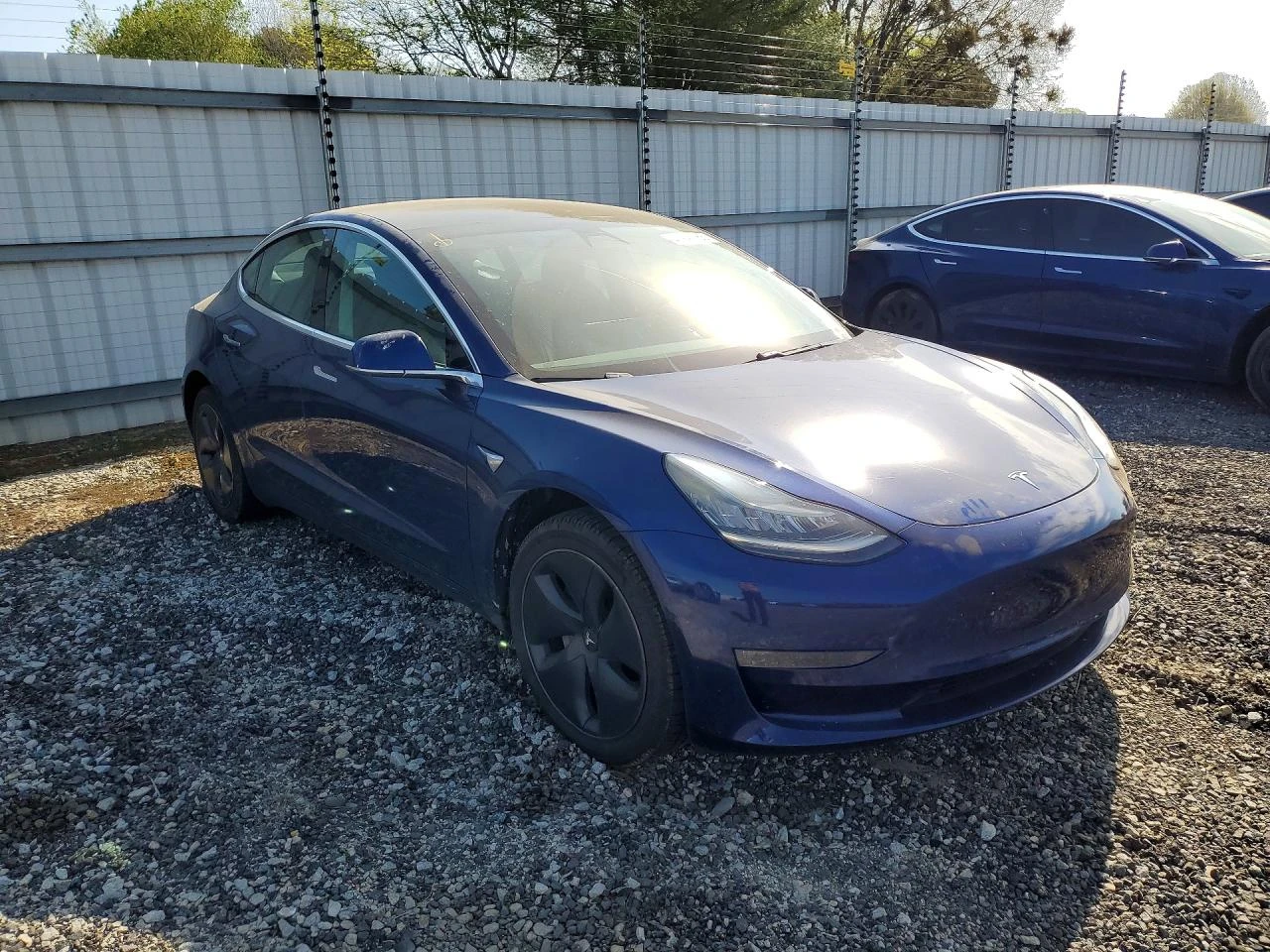 Tesla Model 3 Mid Range RWD, снимка 4 - Автомобили и джипове - 54459661