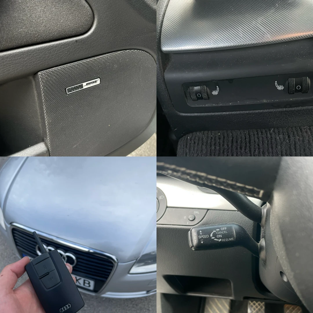 Audi A4, снимка 10 - Автомобили и джипове - 54495561