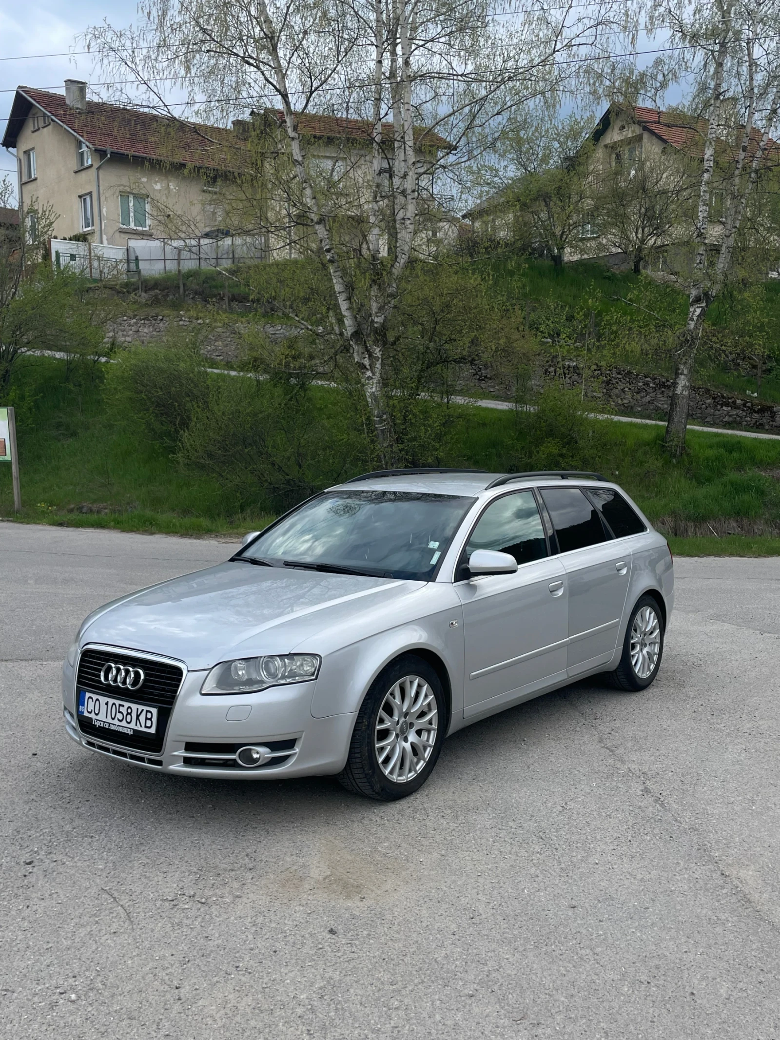 Audi A4, снимка 2 - Автомобили и джипове - 54495561