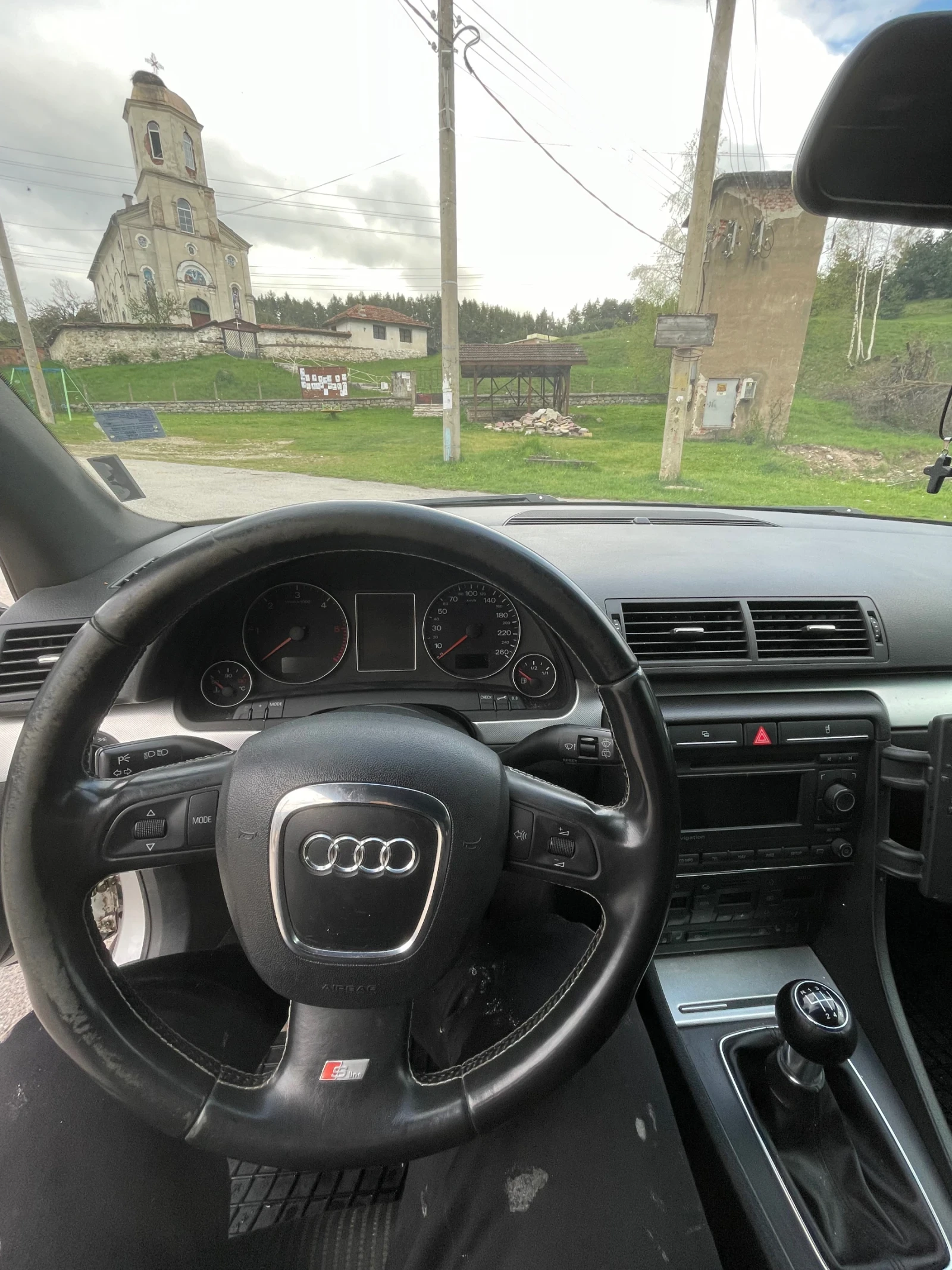 Audi A4, снимка 5 - Автомобили и джипове - 54495561