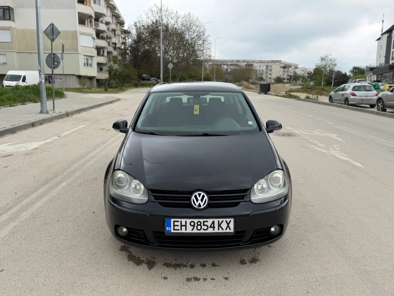 VW Golf