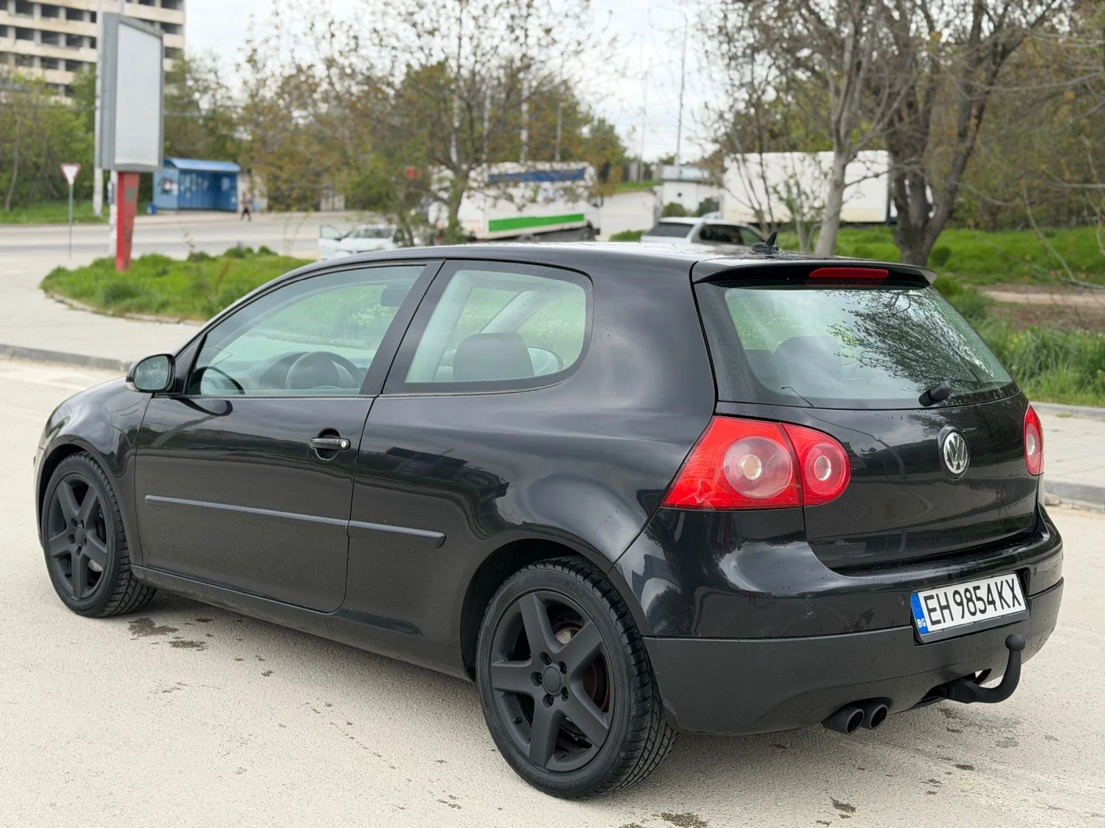VW Golf, снимка 3 - Автомобили и джипове - 54501984