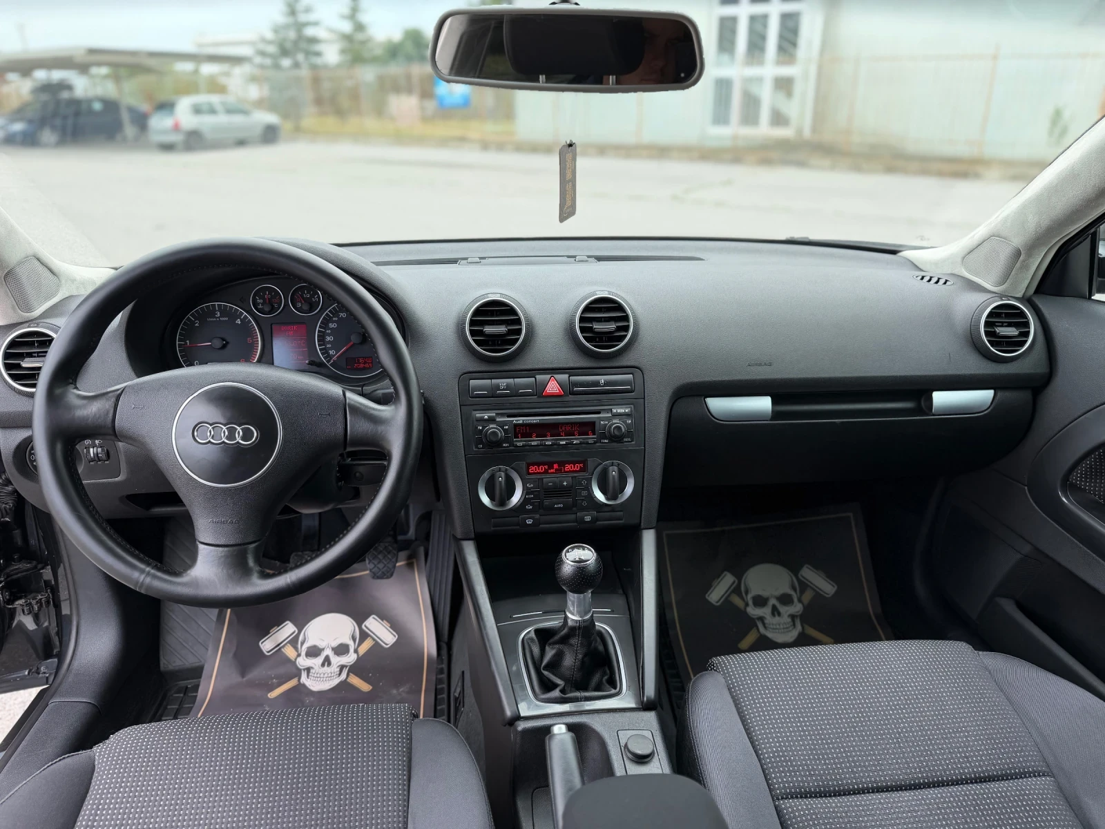 Audi A3 1.9/105, снимка 11 - Автомобили и джипове - 54637964