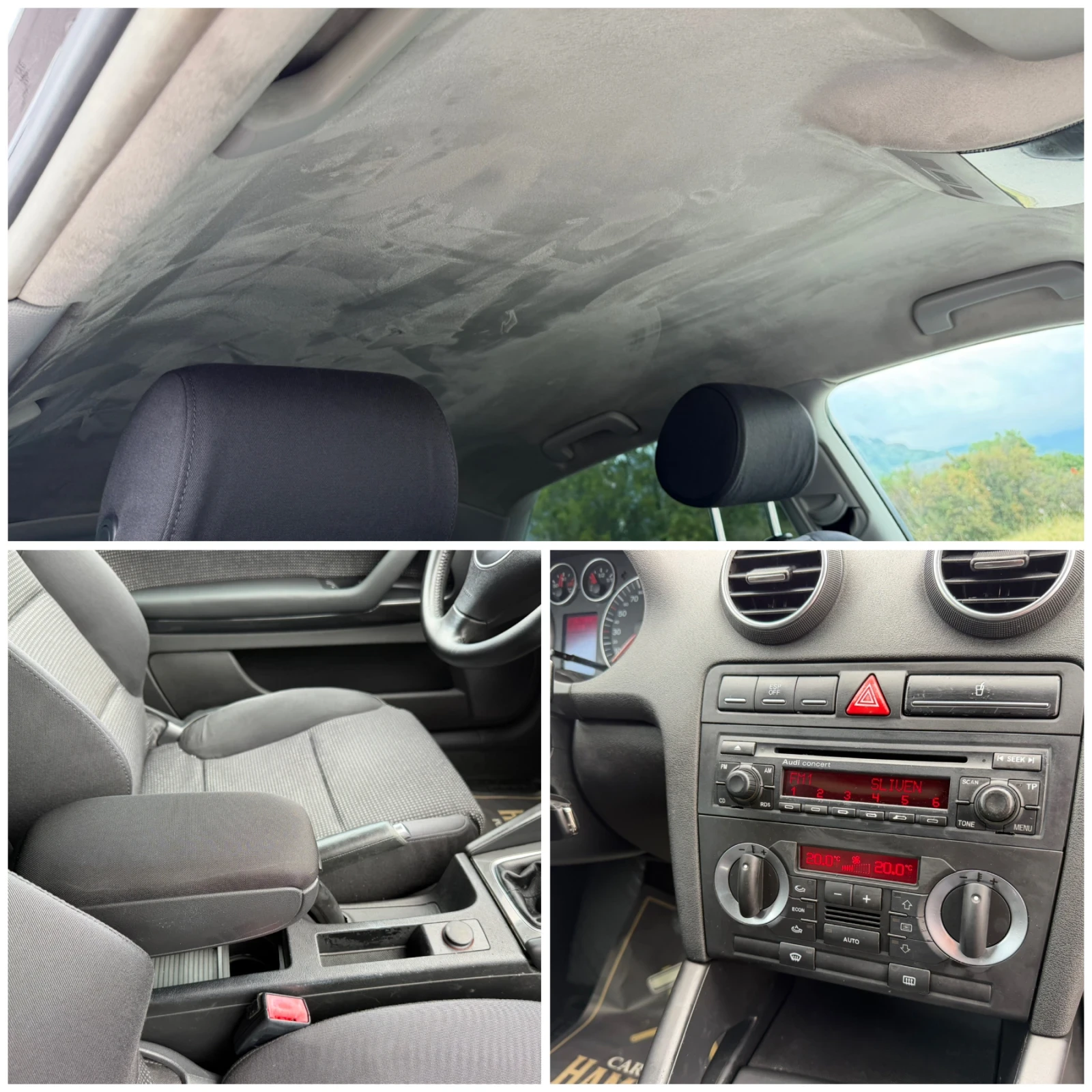 Audi A3 1.9/105, снимка 14 - Автомобили и джипове - 54637964