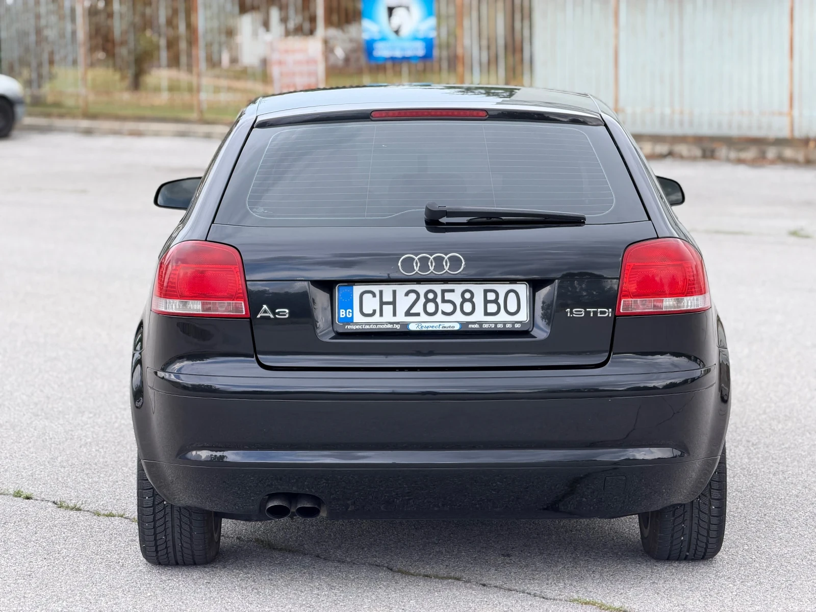 Audi A3 1.9/105, снимка 6 - Автомобили и джипове - 54637964