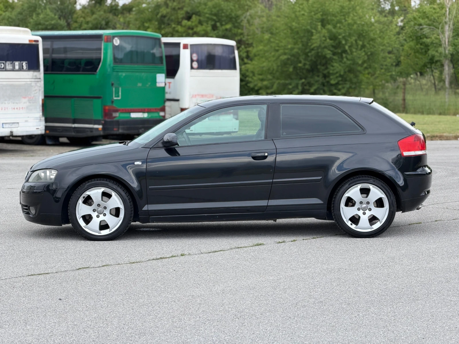Audi A3 1.9/105, снимка 4 - Автомобили и джипове - 54637964