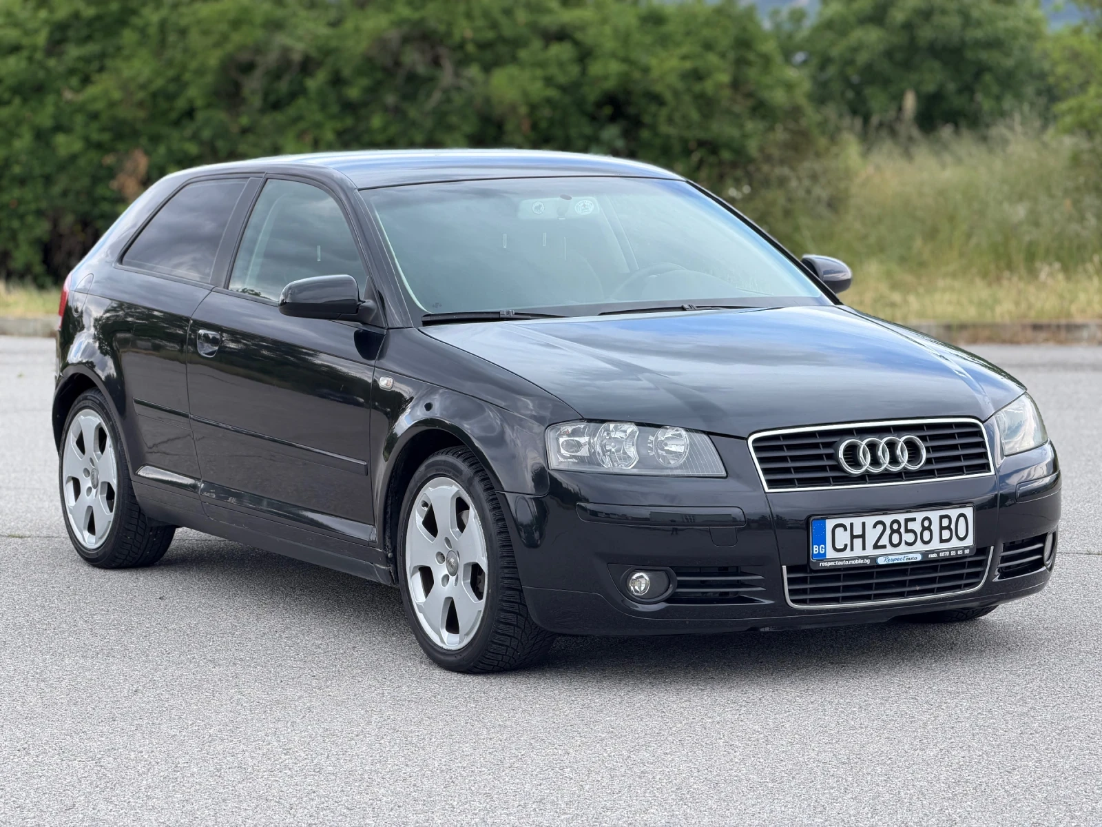 Audi A3 1.9/105