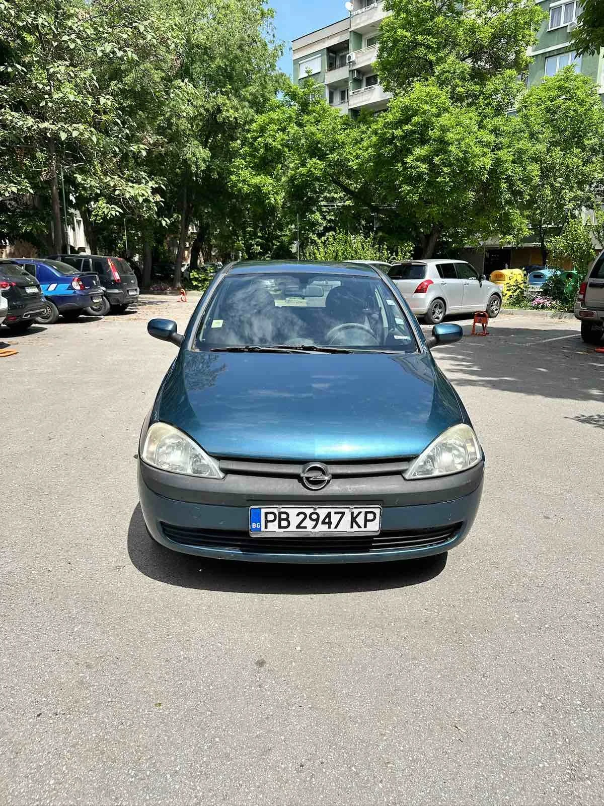 Opel Corsa 1.2 Бензин/Клима 75 Коня* * * , снимка 4 - Автомобили и джипове - 54736277