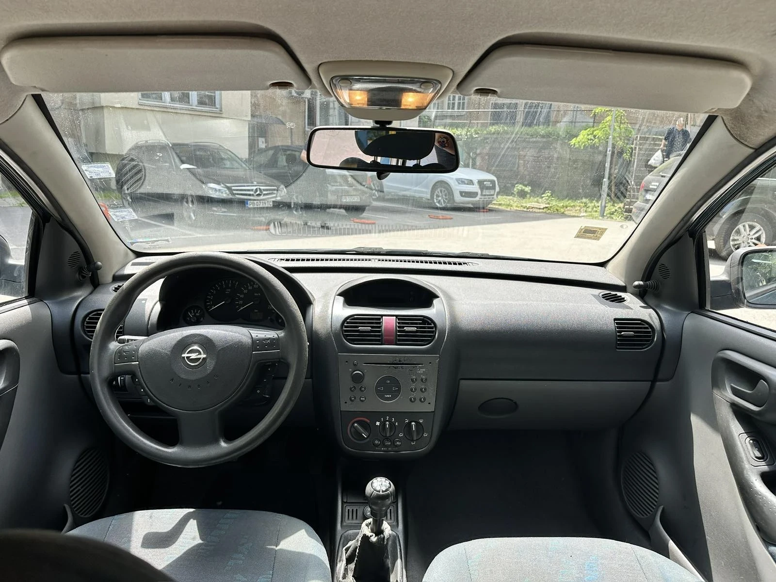 Opel Corsa 1.2 Бензин/Клима 75 Коня* * * , снимка 9 - Автомобили и джипове - 54736277