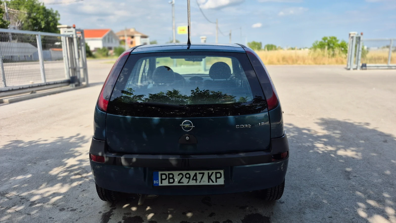 Opel Corsa 1.2 ������/����� 75 ����* * *  | Mobile.bg � ����������� 5