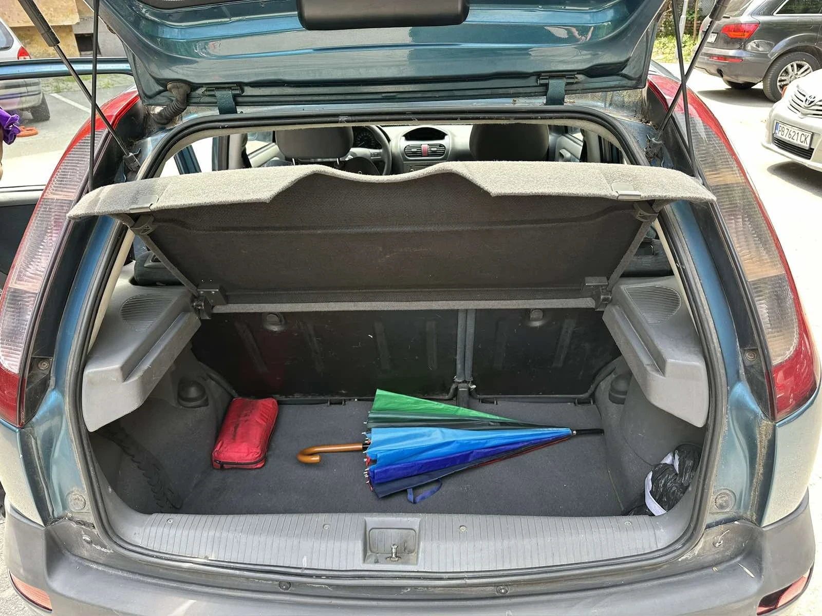 Opel Corsa 1.2 Бензин/Клима 75 Коня* * * , снимка 10 - Автомобили и джипове - 54736277