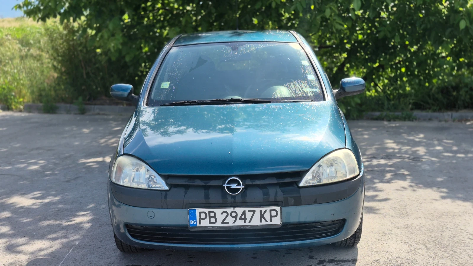 Opel Corsa 1.2 Бензин/Клима 75 Коня* * * 