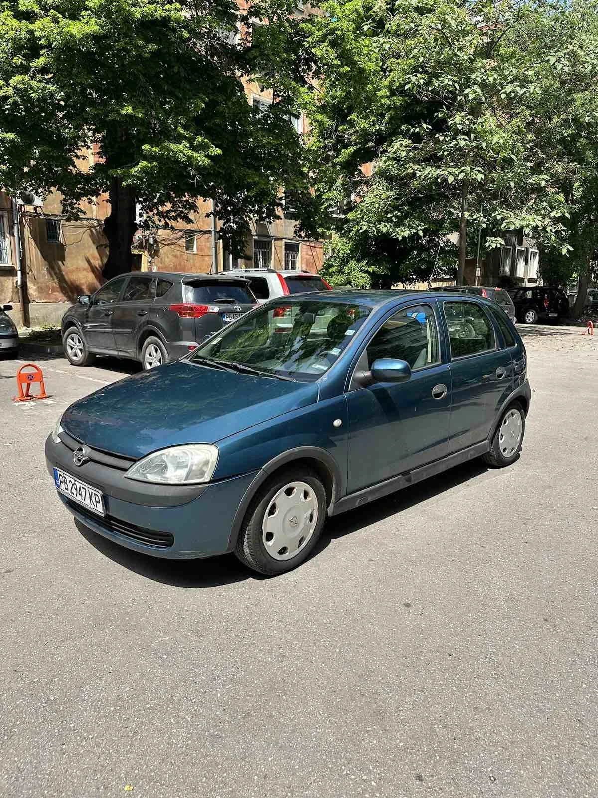 Opel Corsa 1.2 Бензин/Клима 75 Коня* * * , снимка 5 - Автомобили и джипове - 54736277