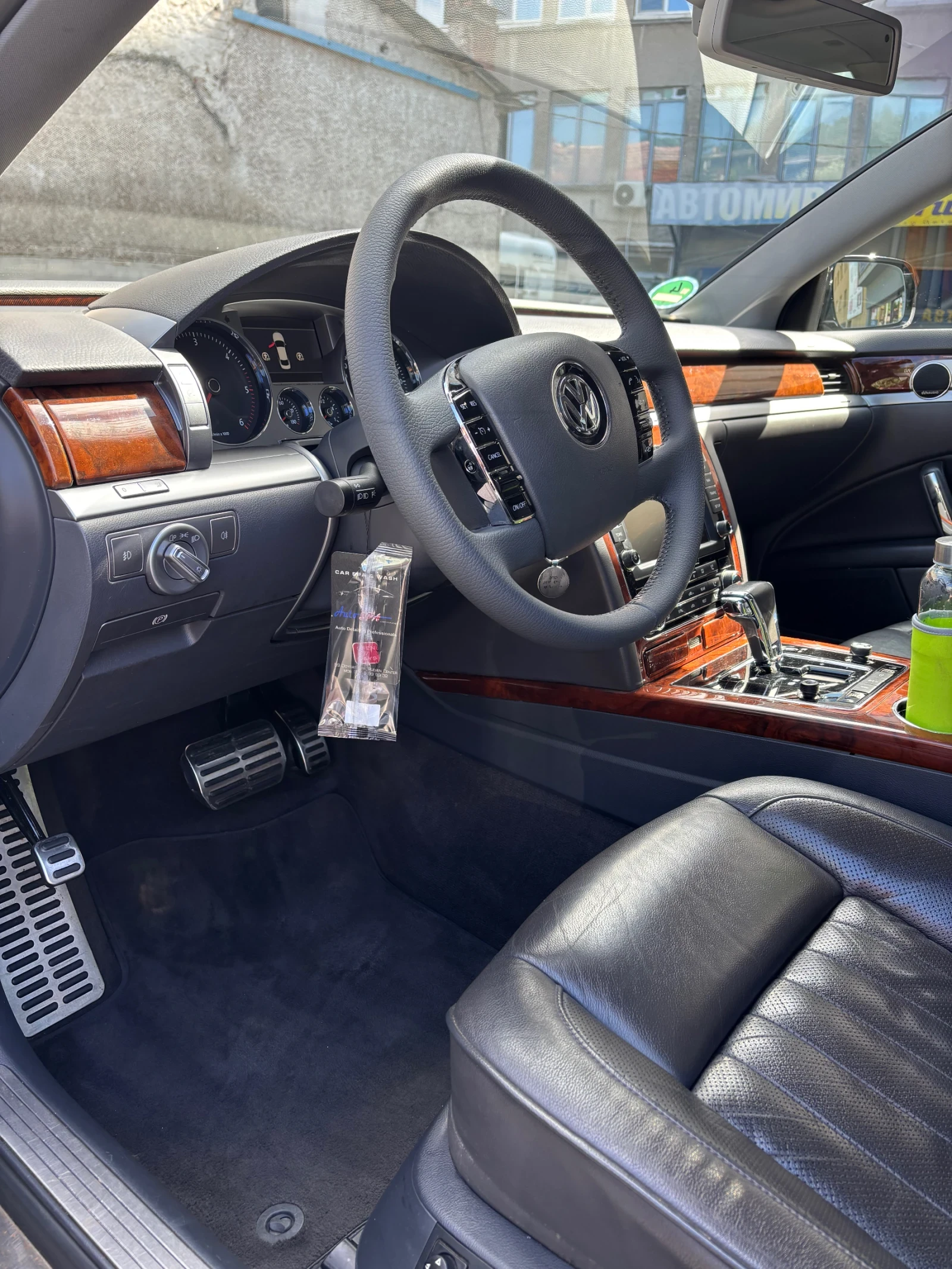VW Phaeton Long last edition , снимка 17 - Автомобили и джипове - 54806929