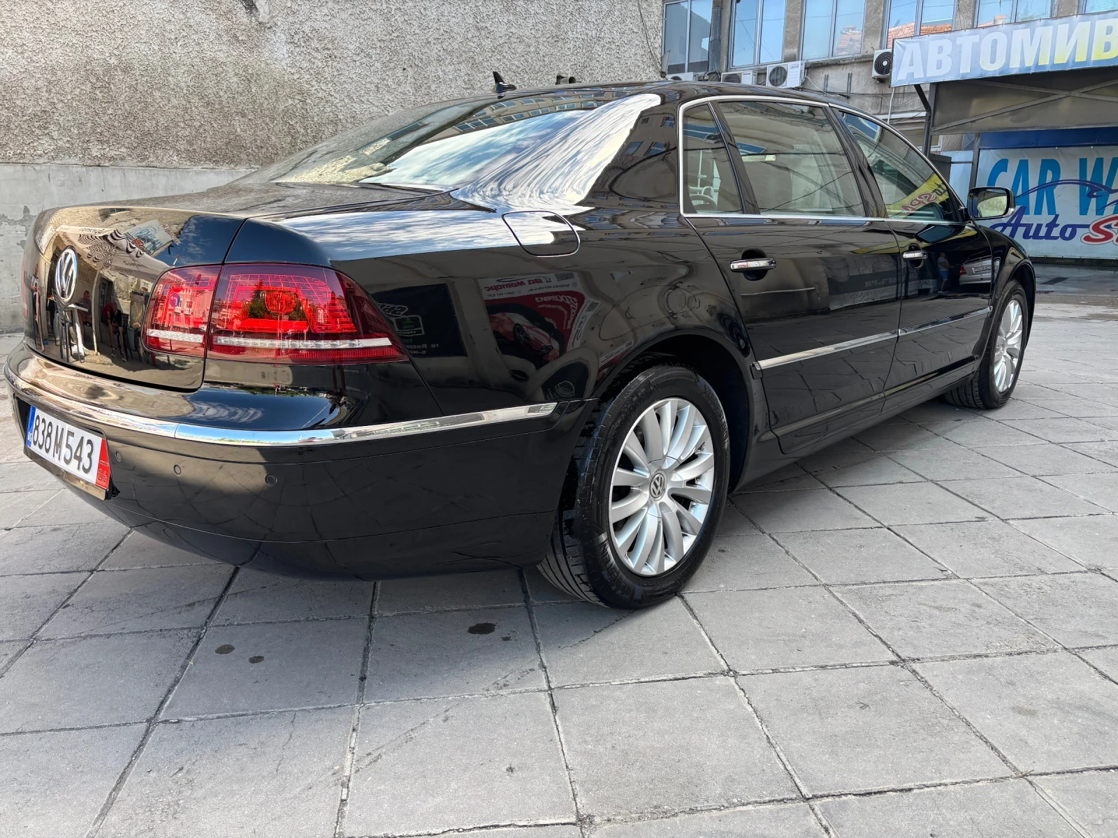 VW Phaeton Long last edition , снимка 7 - Автомобили и джипове - 54806929