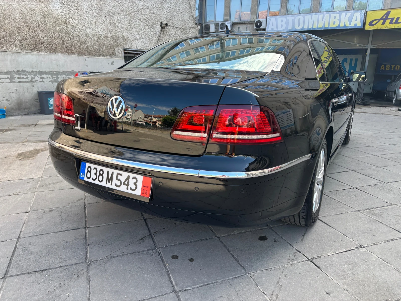 VW Phaeton Long last edition , снимка 6 - Автомобили и джипове - 54806929