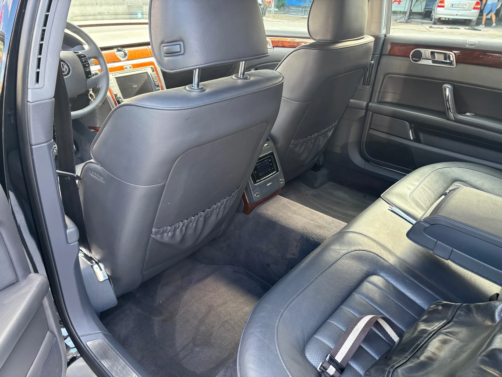 VW Phaeton Long last edition , снимка 14 - Автомобили и джипове - 54806929