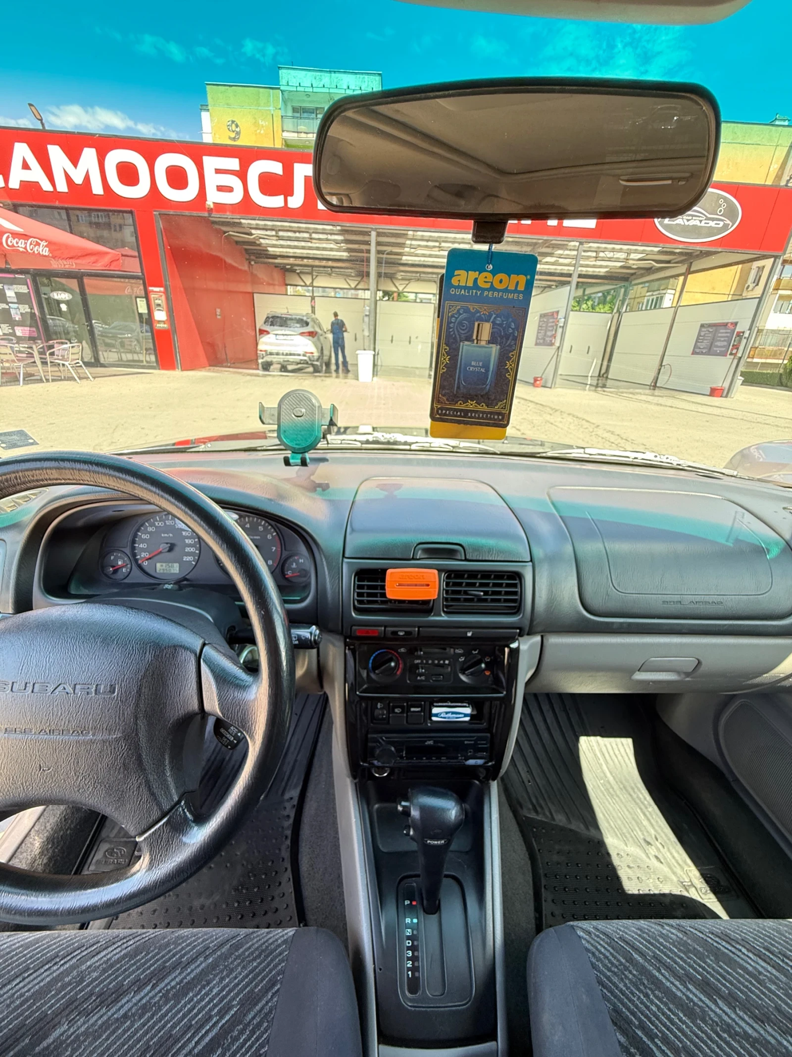 Subaru Forester Газ/Бензин , снимка 9 - Автомобили и джипове - 54808942