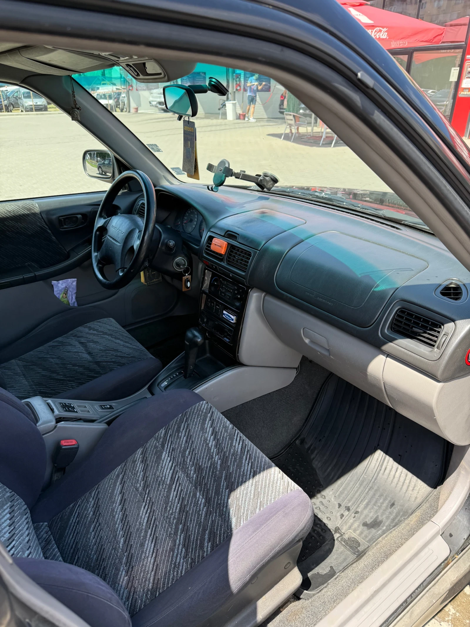 Subaru Forester Газ/Бензин , снимка 8 - Автомобили и джипове - 54808942