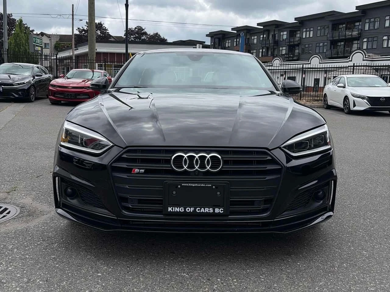 Audi S5  Technik /360/DIS/B&O/МАСАЖИ, снимка 6 - Автомобили и джипове - 55129616